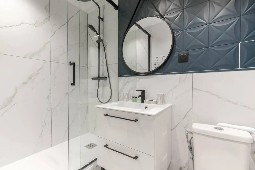 Hsh Saint Lazare-Opera Calm & Cosy Apartment París